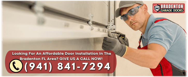 Garage Door Repair Bradenton FL